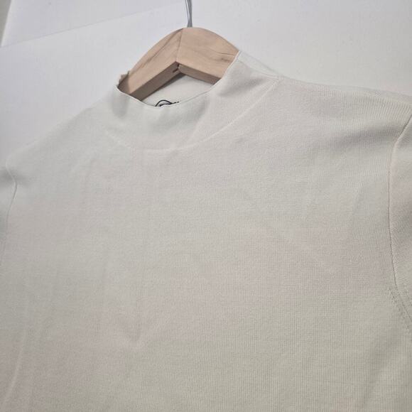 NEW REVOLVE Majorelle Billy Mini Dress Size XS Ivory - Picture 6 of 10